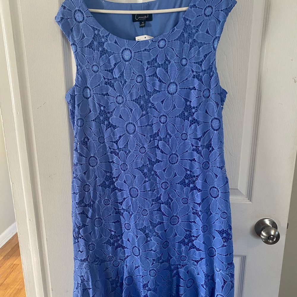 Sleeveless Dress